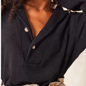 Free people Bino pullover
